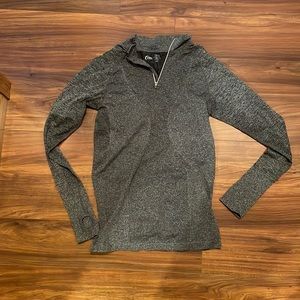 Zyia half zip